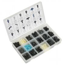 Assortiment de clip de garniture pour Mazda 475 pcs