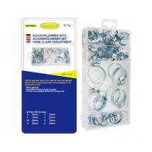Assortiment de colliers de serrage 11435