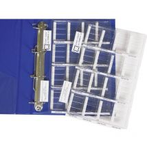 Nova By Linecard - Assortiment de condensateurs céramiques cms 0603 COSMC-01 1 set W57588