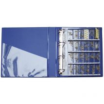 Nova By Linecard - Assortiment de condensateurs céramiques sortie radiale COCCC-32 50 v 1 set