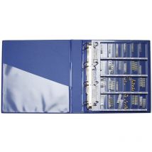 Nova By Linecard - COSMC-02 Assortiment de condensateurs tantale cms 1 set