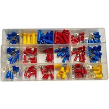 Assortiment de cosses à sertir (157 pièces)