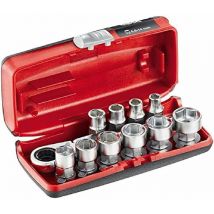 Assortiment de douilles réduites à cliquet réversible Usag U06100001