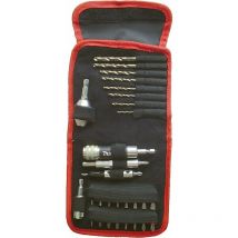 Set pointes et inserts Makita P-46523