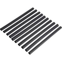 Assortiment de gaines thermorétractables 2:1 Dsg Canusa 2810024952CO noir ø intérieur nominal (avant réduction): 2.40 m