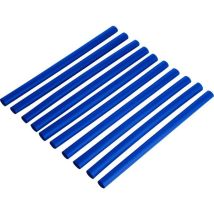 Assortiment de gaines thermorétractables 2:1 Dsg Canusa 2810048502CO bleu ø intérieur nominal (avant réduction): 4.80 m
