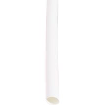 Assortiment de gaines thermorétractables 2:1 Dsg Canusa 2810095902CO blanc ø intérieur nominal (avant réduction): 9.50 mm 10 pc(s) S18042