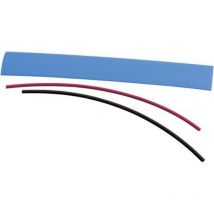 Assortiment de gaines thermorétractables 2:1 Dsg Canusa 2810190902CO blanc ø intérieur nominal (avant réduction): 19 mm