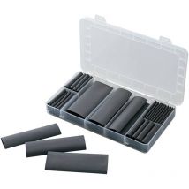 Assortiment de gaines thermorétractables 4:1 Tru Components 1566430 61 pièces