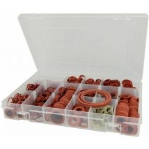 Le Sanitaire - Assortiment de joint en fibre grand 7319