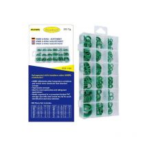 Assortiment de joints toriques 205 pcs - 11469