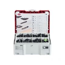 Lamello - Kit d'assortiment d'éléments d'assemblage P-System 'Basic'
