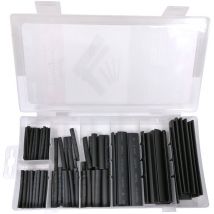 Assortiment de manchons thermoretractables - coffret 127 pcs