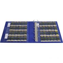 Nova By Linecard - COCCR-36 COCCR-36 Jeu de résistances à couche métallique 0207 1 w 5 % 1 pc(s)