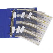 Nova By Linecard - COCCR-70 COCCR-70 Jeu de résistances à couche métallique sortie axiale 0.6 w 1 % 730 parties