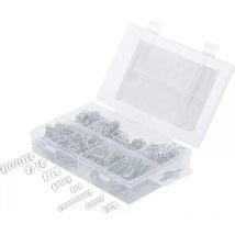 Bgs Do It Yourself - Assortiment de ressorts de compression - 246 pcs