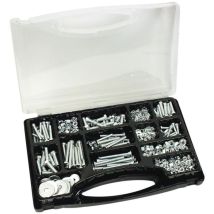 Assortiment De Vis À Métaux, 580 Pièces