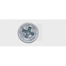 Assortiment de vis filetées SWG 100 pc(s) M5 20 mm tête fraisée cruciforme acier n/a