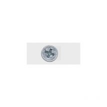 Assortiment de vis filetées SWG 100 pc(s) M5 50 mm tête fraisée cruciforme acier n/a A753591