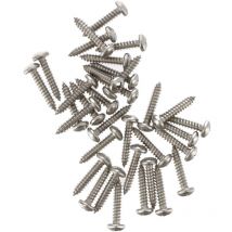 Assortiment de vis - pour récupérateur d'eau - Pour ref Oxeo 760416