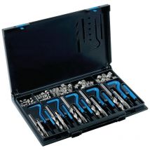 Assortiment de réparation des filets DIN 8140 M5-M12 acier antirouille 1,5 x D