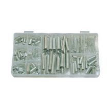 Assortimento 200 Molle Meccanica Set Cassetta Kit