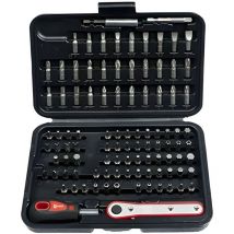 Fumasi - assortimento di 99 inserti da 1/4' 263201