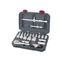 Linea Basic 1/2 Set di bussole - 22 pezzi - 204.102.200 - Kraftwerk