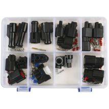 Assortimento di connettori elettrici ford - laser 37412