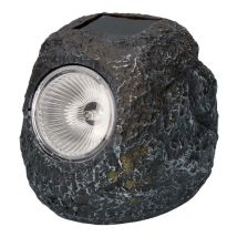 Lampada solare in pietra 15 cm