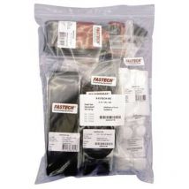 581-Set-Bag Kit fascette a strappo 67 pz. - Fastech