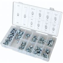 Assortimento ingrassatori 110 pezzi assortiti