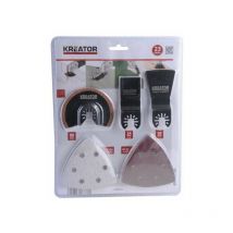 Lame Multiutensili Set pz.23 Kreator