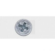 SWG - 03941025 Assortimento viti filettate M4 10 mm a croce Phillips din 965 Acciaio zincato 100 pz.