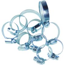 Tech-it - assortiments 10 colliers de serrage