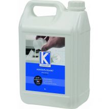 Karzhan - Assouplissant concentré parfumé bidon de 5L 58040