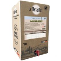 Assouplissant Textile Bib 10L - LE MARSEILLOIS