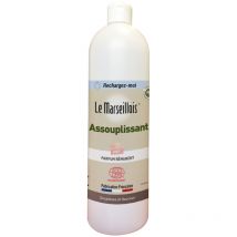 Assouplissant Textile Flacon Vide 1L - LE MARSEILLOIS
