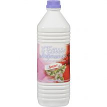 Eau repassage jasmin 1L