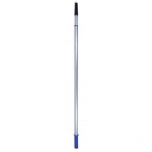 Asta alluminio telescopica allungabile 150-300cm superleggera Valgarden