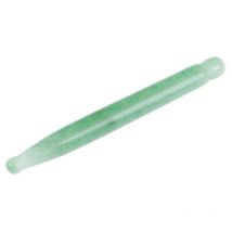 Asta da massaggio per il viso - giada - verde