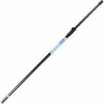 Campagnola - Asta Telescopica In Carbonio Per Abbacchiatore 135/270 Cm-135-185 Cm - Giallo - - Giallo