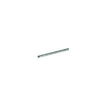 Asta di spinta 10 x 3 mm - 1000mmSt nichelato