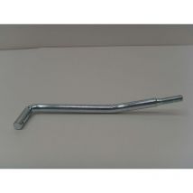 Asta leva comando sterzo trattorino el 63 originale ggp Castelgarden alpina 127034066/2