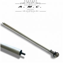 Asta Ricambio Attacco a 9 denti per Decespugliatore a scoppio 4 in 1 43 52 cc