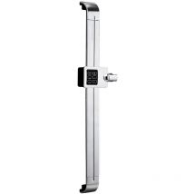 Idro Bric - Asta saliscendi touch con regolazione dello scorrevole elettronica a pile