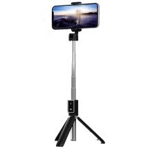 Driwei - Asta Smartphone Selfie Supporto Cellulare Bluetooth Cavaletto Estensibile GL1063