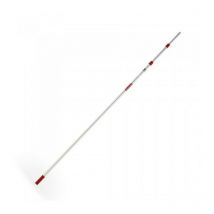 Asta Telescopica in Alluminio Anodizzato 4 mt Archman