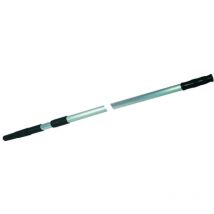 Asta telescopica in alluminio - cm.150/300 ø mm.25