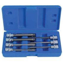 Satz of 3/8 Steckschlüssel (Inbusschlüssel).